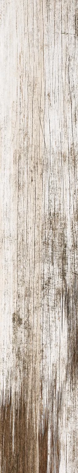 Glazed Ceramic Tile Wood Grain Finished Porcelain Tiles