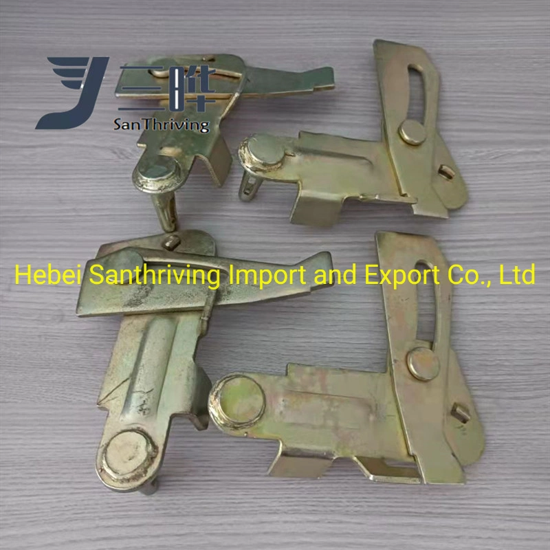 Construction Clamp Waler Bracket Connect Hook Tie Rod for Aluminum Formwork Accessories