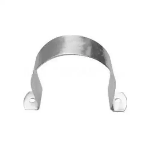 OEM تخصيص High Quality Metal Clamp Stamping Parts Metal كتيفة مشبك للأنابيب الخشبية