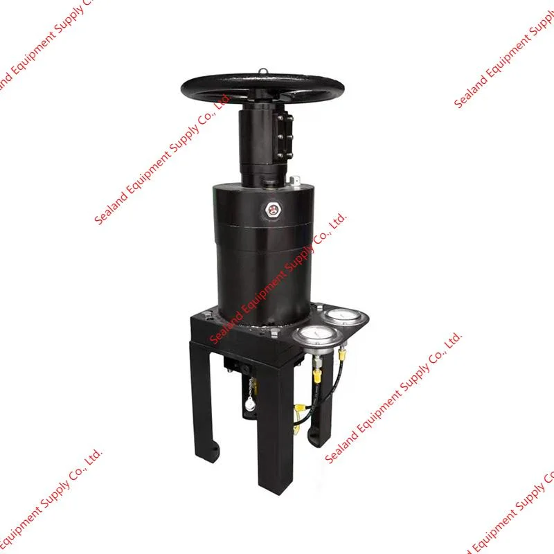 High quality/High cost performance  Manual Hydraulic Valve Remote Control Device