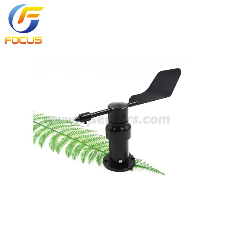 Hj-Fs10 CE RoHS RS485 RS232 Weather Monitoring Anemometer Aluminum Wind Speed Sensor Price