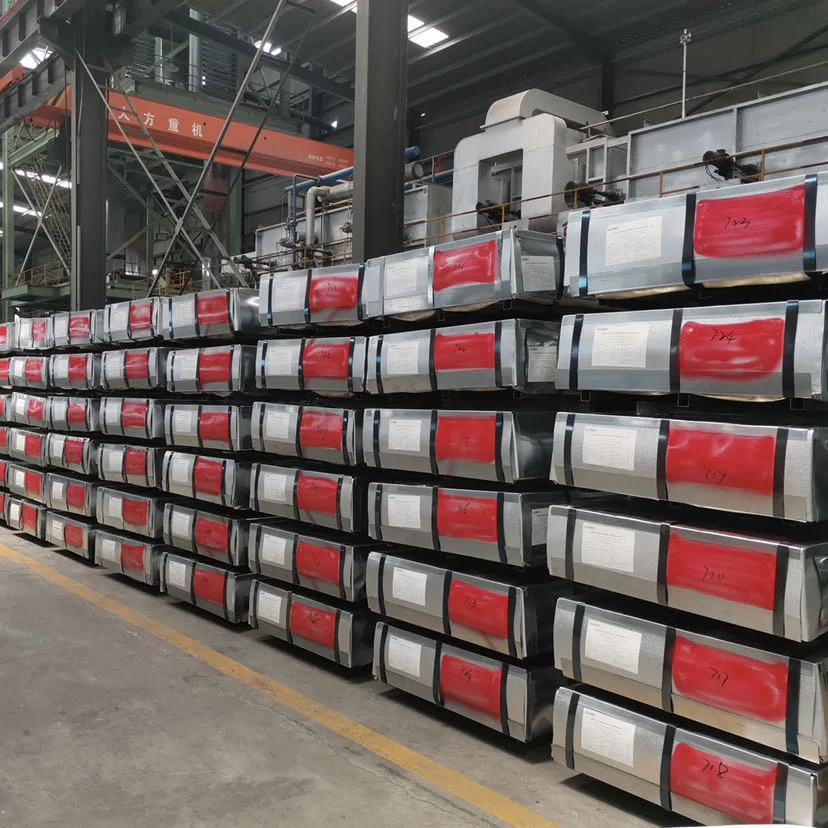 Cold Rolled Building Materials Galvanized Steel Sheet /Plate Galvanized Steel Gi Gl Galvanized Steel Coil Galvalume Steel Sheey Price