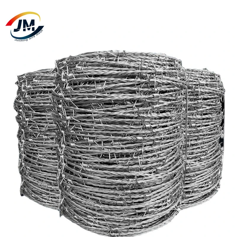 100m 200m 300m 400m 500m 450mm Coil Diameter Stainless Steel 304 Concertina Razor Barbed Fencing Wire Price