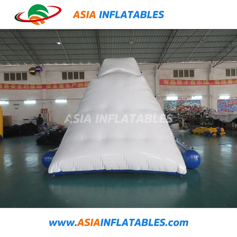 High quality/High cost performance  Factory Price Inflatable Iceberg Water Toy for Water Park