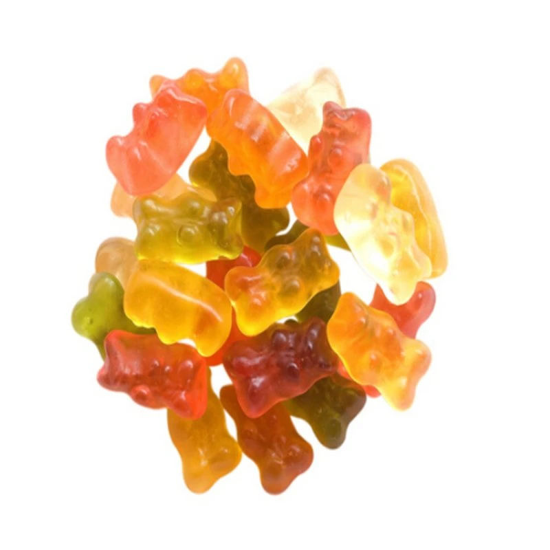 Gummies de musgo do Mar sem açúcar de alta qualidade para Suplemento de alimentos