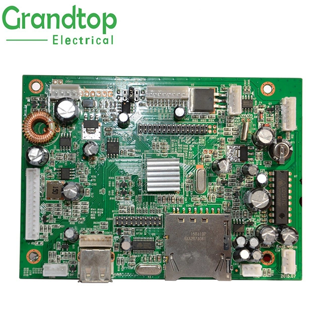 OEM de llave en mano Impreso PCB Asamblea PCBA circuitos PCB electrónica