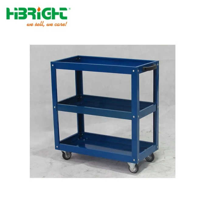 Mobile 3 Platform Cargo Storage Transportation Storage Cart