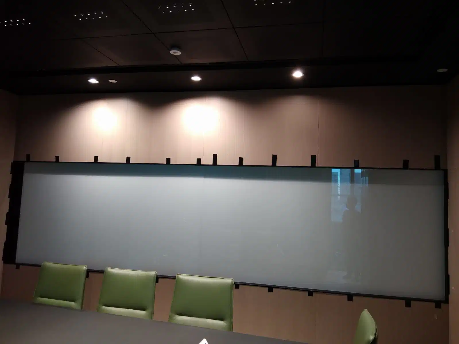 AG. Acoustic Wooden Micro Perforation Sound Absorption Wall Cladding