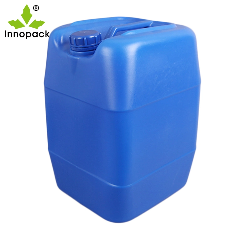 Fábrica China suministro OEM HDPE 5L 10L 18L 20L 28L 30L tambor de almacenamiento de agua Jerry Can plástico