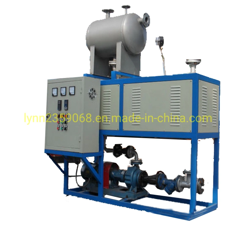 Electricity Heating Thermal Oil Furnace with Protection Shell