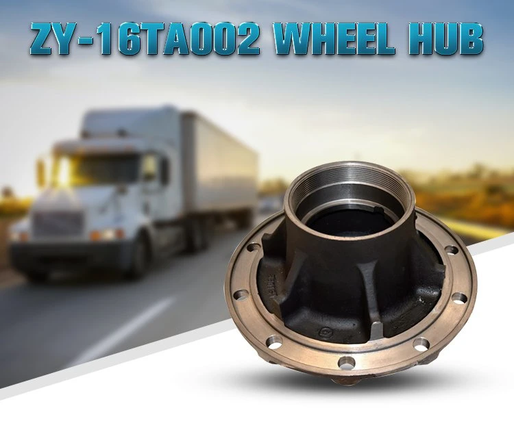 High quality/High cost performance  Trailer Wheel Hub for American Fuwa and German BPW Axles