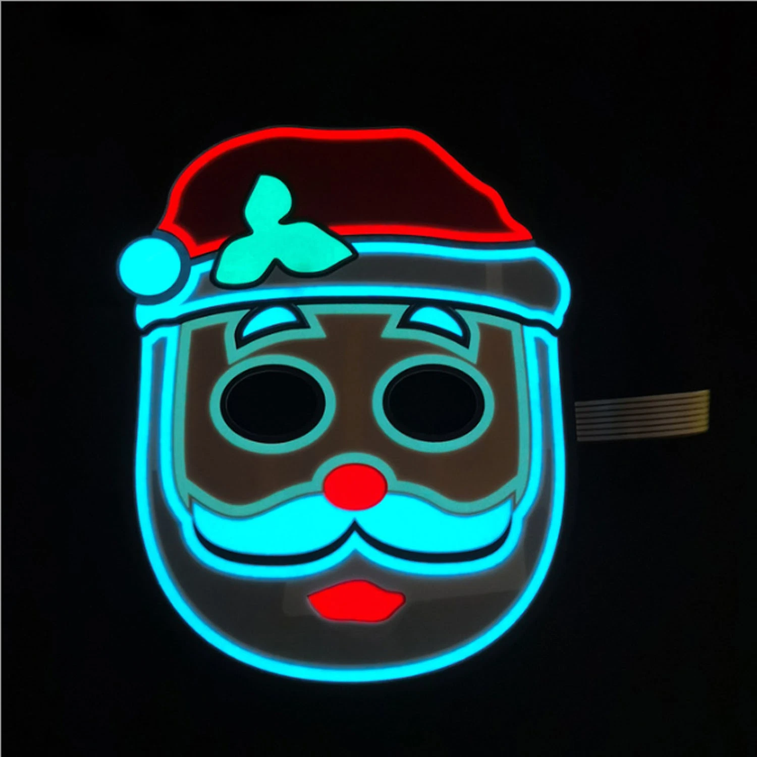 LED Adjustable Mask Best Christmas Gift to Your Baby Kids