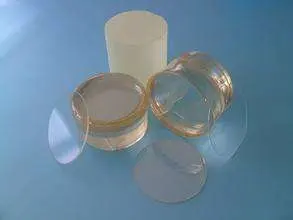 Optical Grade Magnesium-Doped Lithium Niobate Crystal Substrate