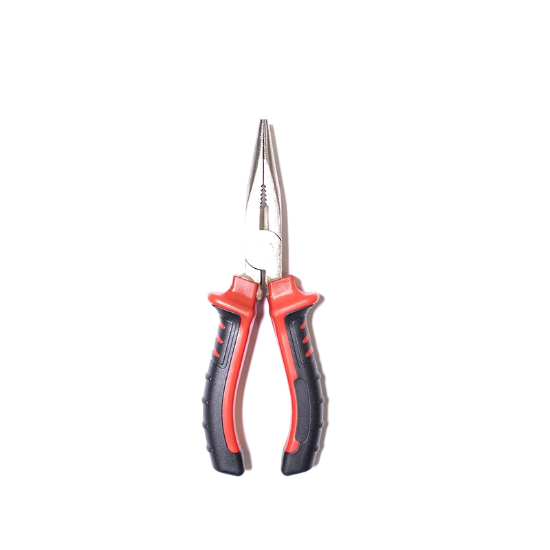 Multi Combination Slip Joint Pliers Crimping Manual Tool Nipper Plier Cable Long Nose Plier Cable Stripper Cutter