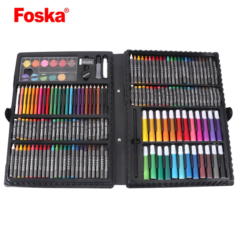 Foska Wool Hair Artist Brush for School Students