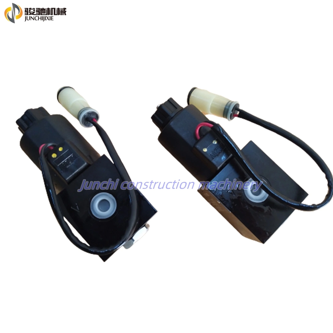 Engineering Construction Machinery Parts Solenoid Valve Coil for Volvo Excavator Ec240b