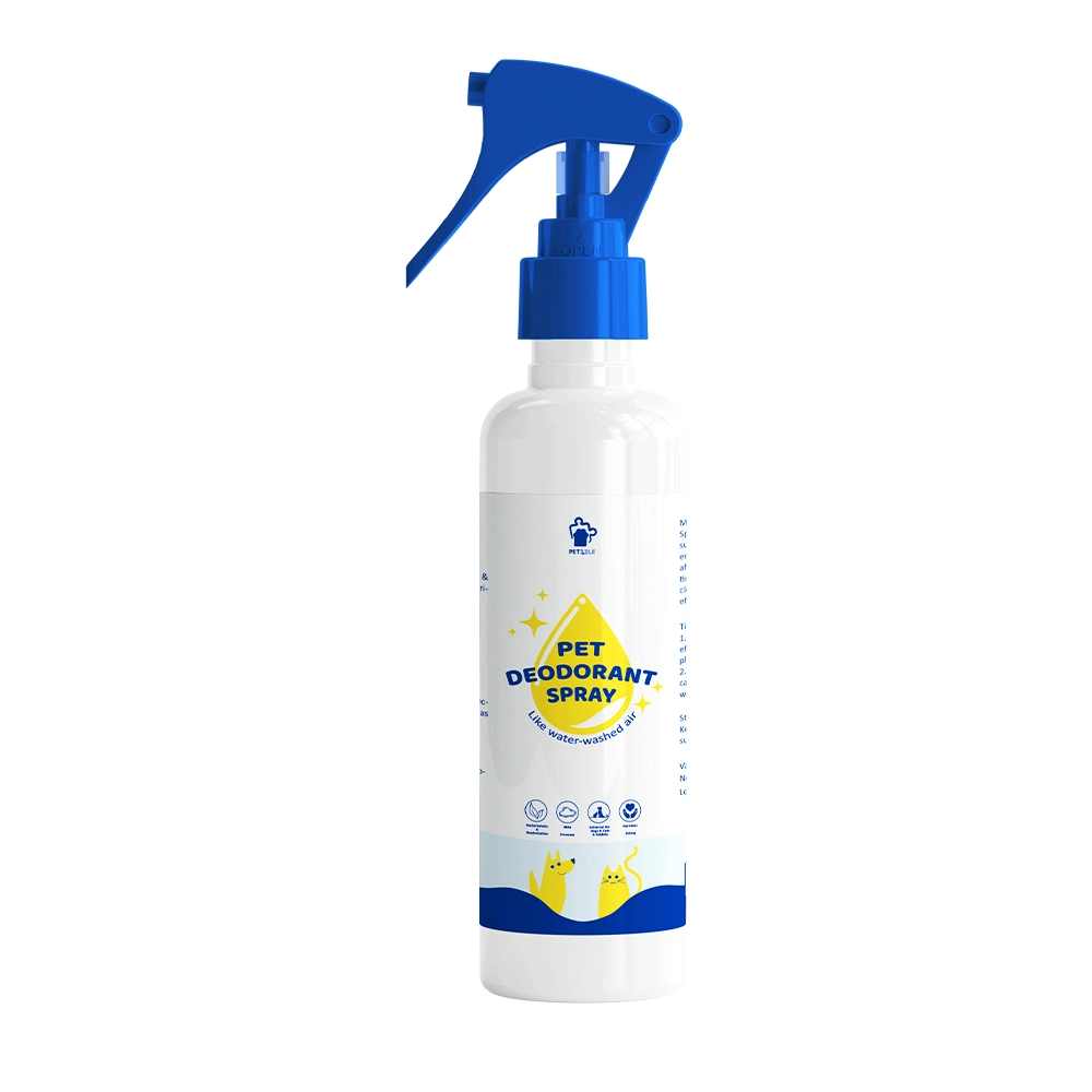 Pet-Zubehör Reinigungsprodukte Deodorant Spray Easy Take Grooming