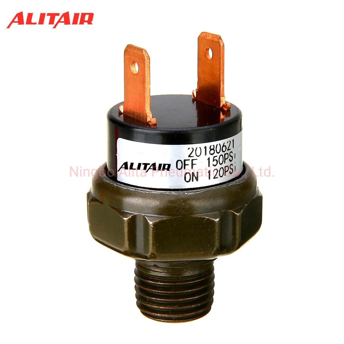 Air Compressor Tank Pressure Switch 120psi on - 150 Psi off Air Ride Suspension