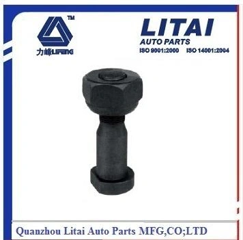 Nissan Rear Wheel Hub Bolt with Grade 10.9 High quality/High cost performance 