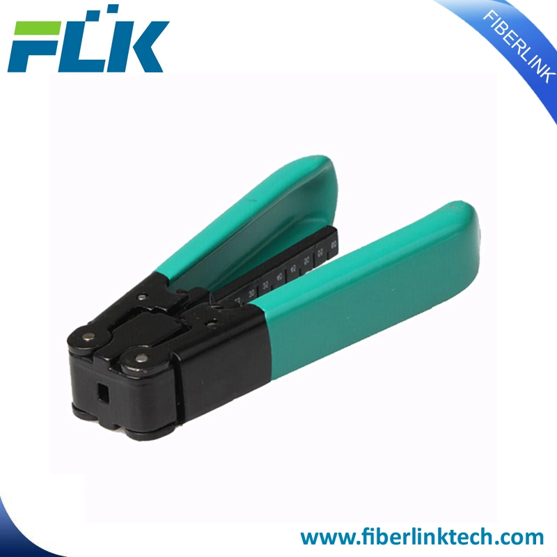 FTTH Drop Cable Stripper Termination Tools