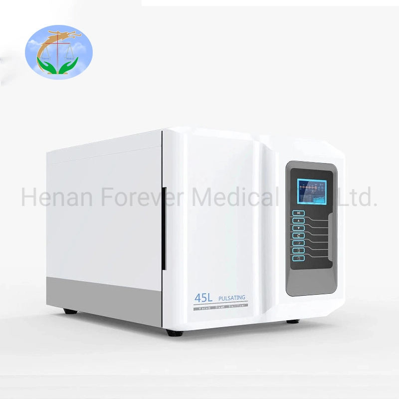 Hospital Steam Sterilizer with LCD Screen for Dental Hospital