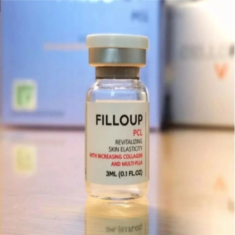 Cellofill Filloup Pcl Cellofill Gp60 Anti-Aging Skin Booster Pdrn Essence Solution for Restore Skin Elasticity Wrinkle Improve Skin Textur