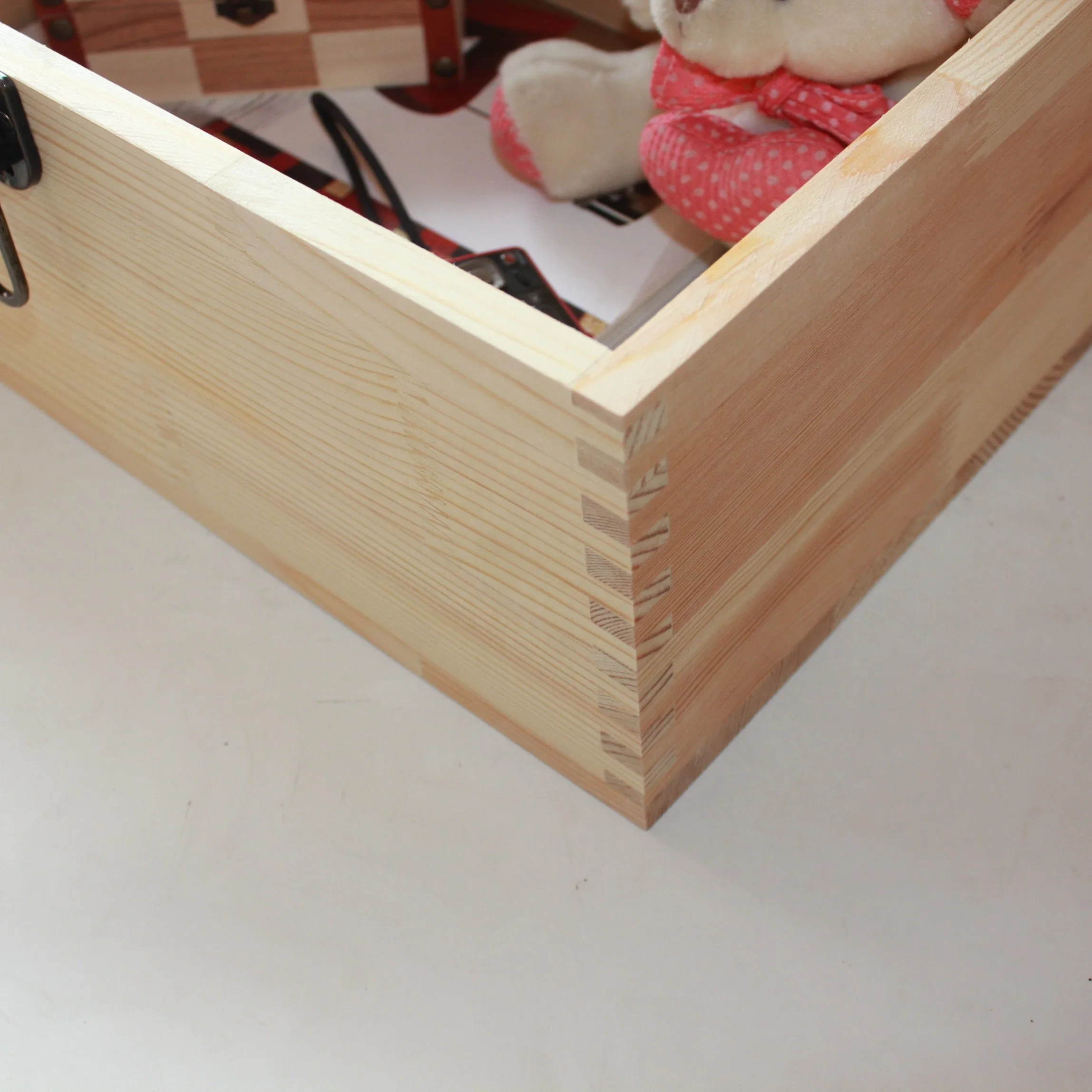 Wholesale/Supplier Custom Storage Crafts Jewelry DIY Wooden Box