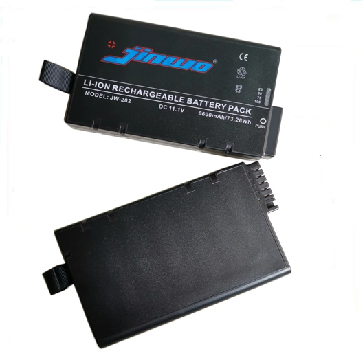 Replacement for Philips Vm4 Vm6 Vm8 Patient Monitor Lithium Battery Vs2+ Battery