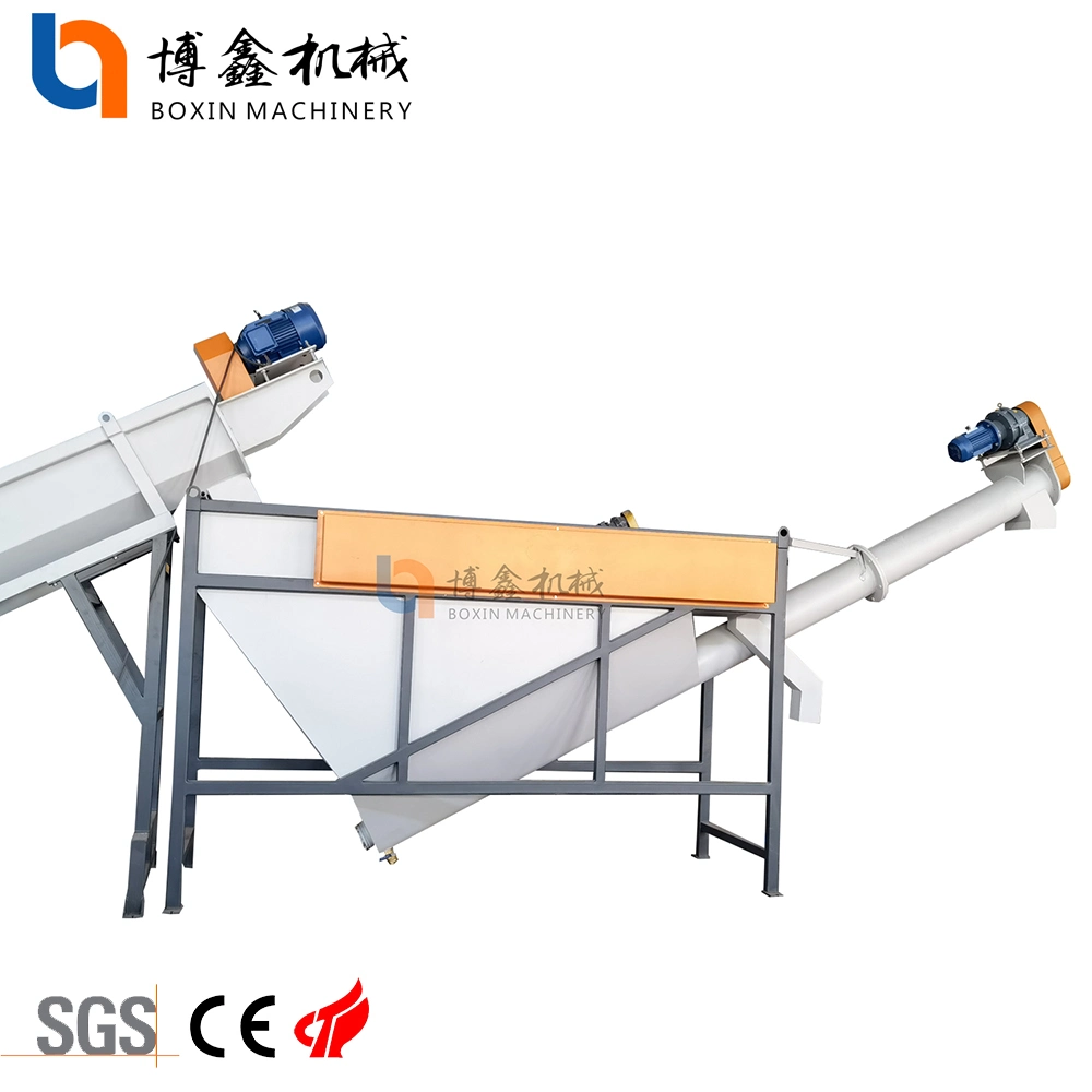 High quality/High cost performance  Pet Bottles Plastic Recycle Machinery Equipmenst for Crushing Washing Drying Recycling Machines