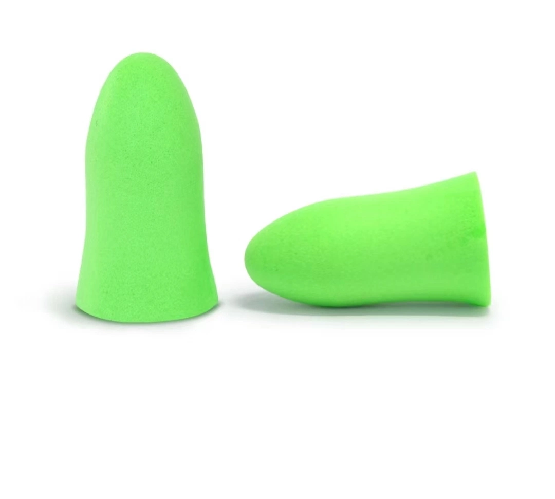 Armor Hi Vis Color Hot Selling Custom Ear Plugs Foam Earplugs