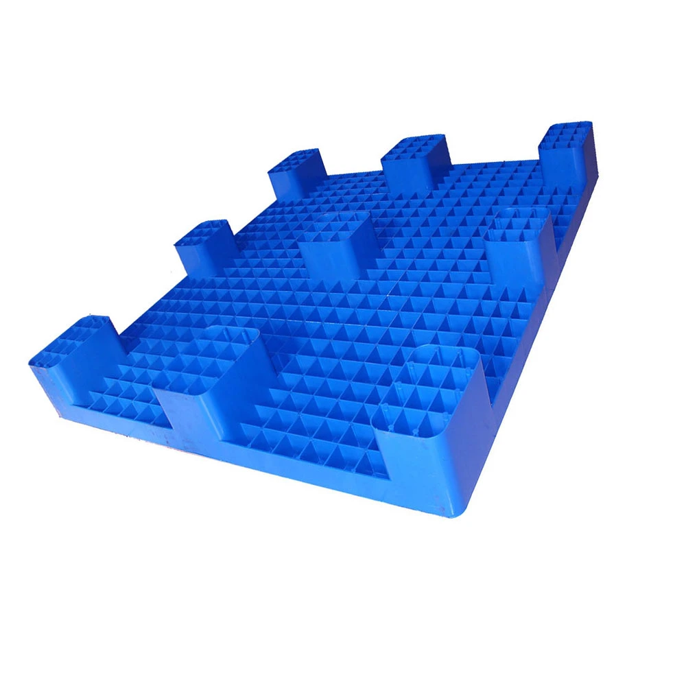 48"X44" Flat Plastic Pallet for Cold Storage