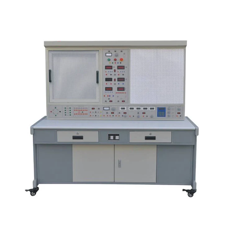 Electrical Machine Training System Mechatronics Training Equipment