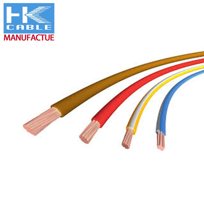 Made in Original Factory 4 5 6 8mm Protect Tube for Automotive Wires Insulating Sleeve AV for Car Wiring