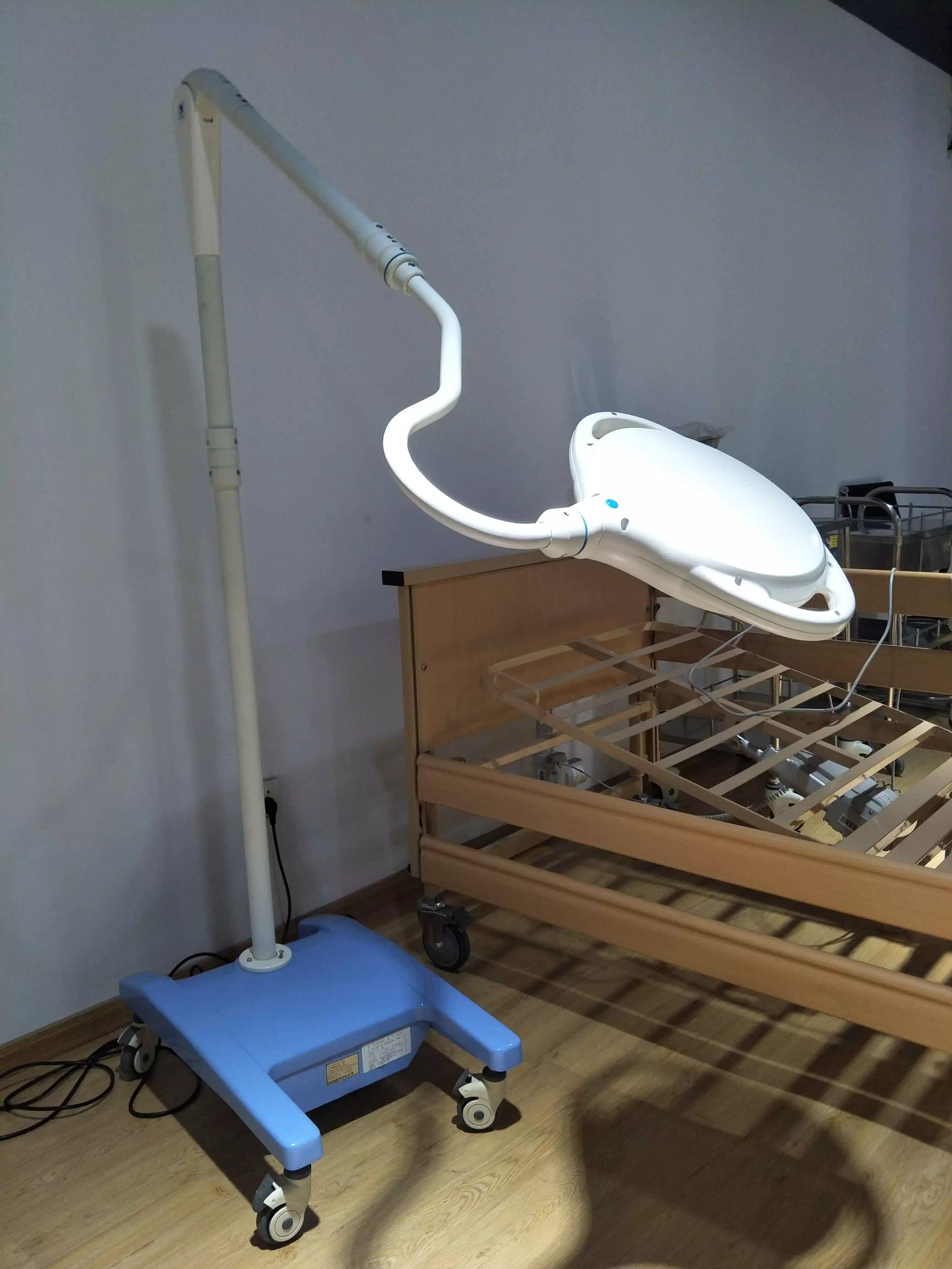 Mobile LED Operation Surgical Examination Hospital Light