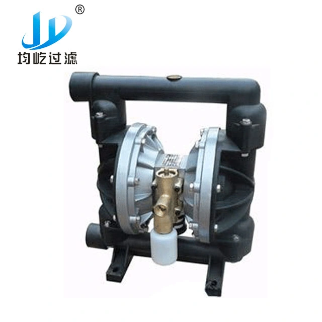 Qbk Air Operated Double Diaphragm Pump