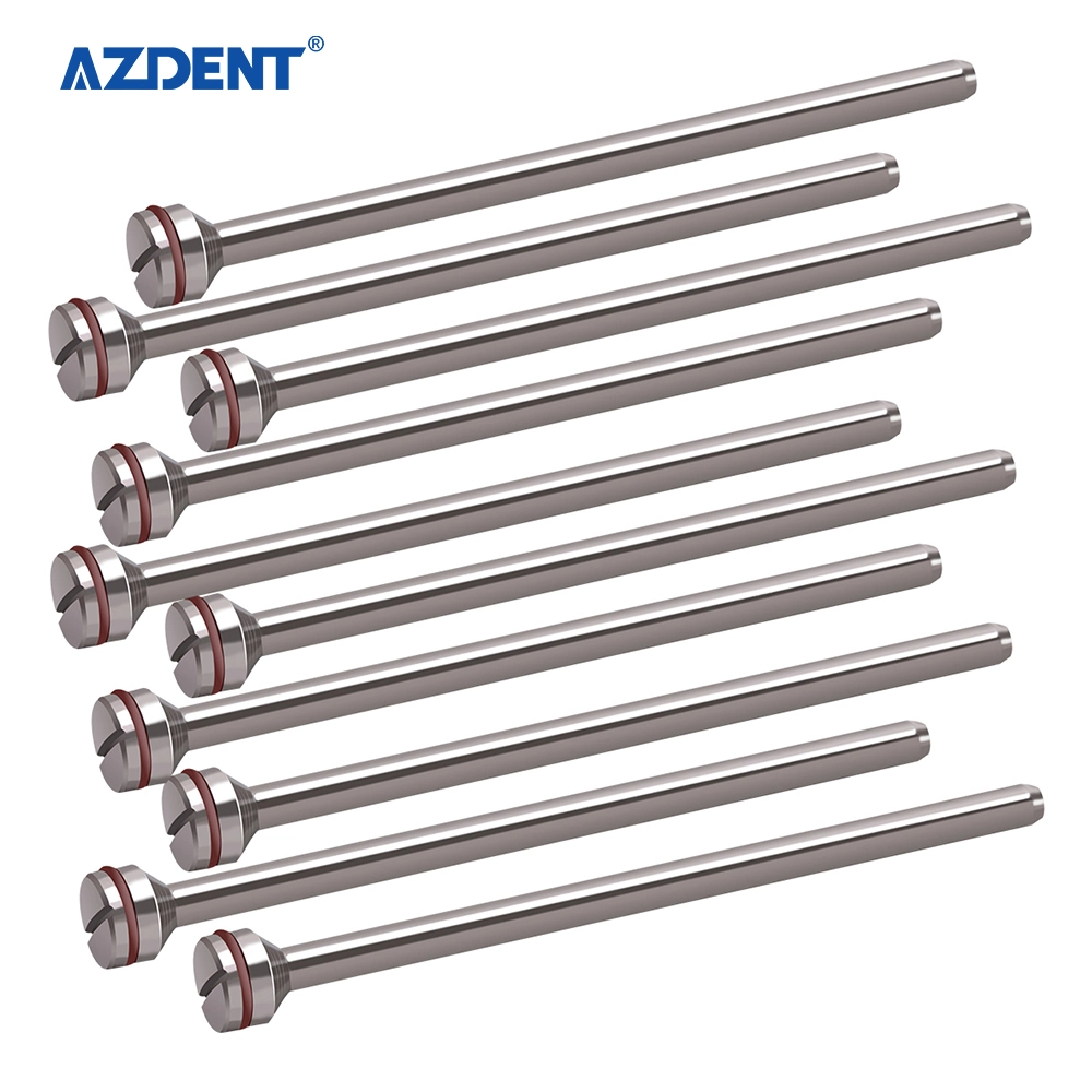 High quality/High cost performance  Azdent Stainless Steel Dental Lab Diamond Disc Mandrel