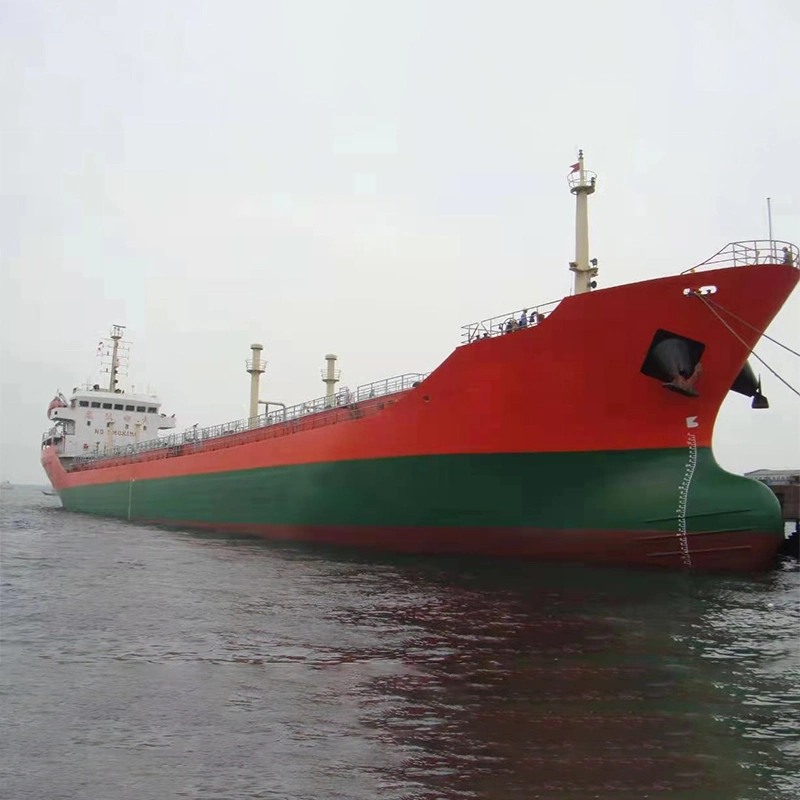 Qinhai Fast Construction Cycle Lct Barge Cargo Ship للبيع