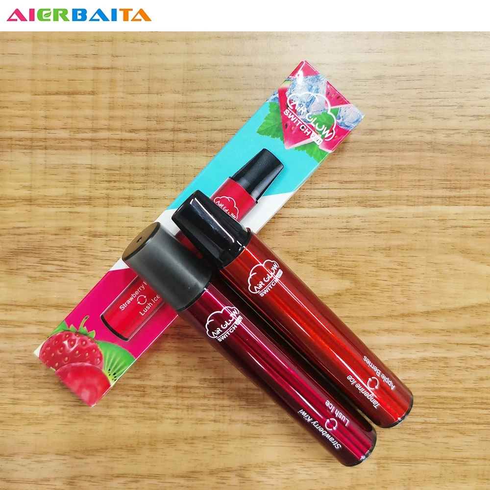 2 Sabores Contacto Shenzhen China desechables de Precios al por mayor e Cig