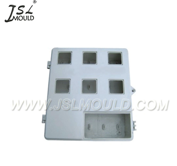 Professional SMC Electric Meter Box Compression Mould