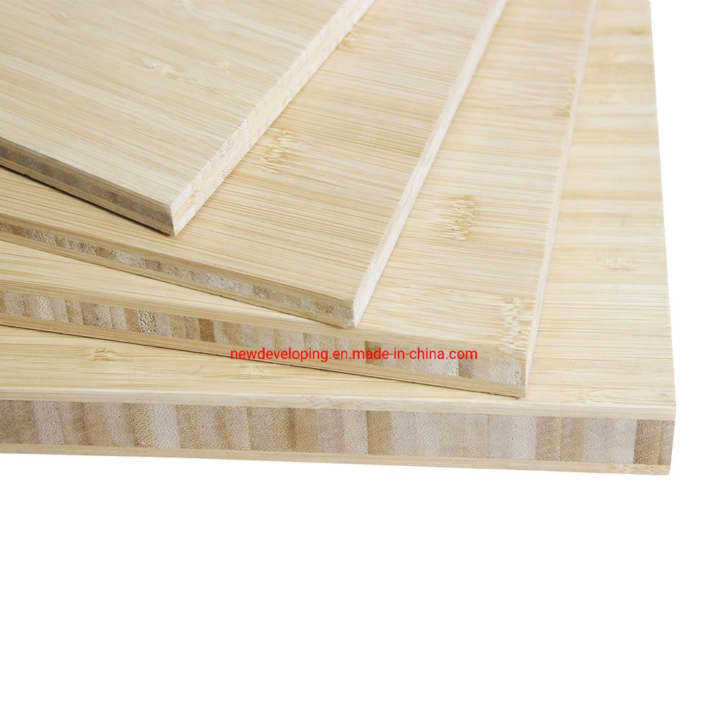 Bamboo Lumber Machen 100% Solid Project Panel Board