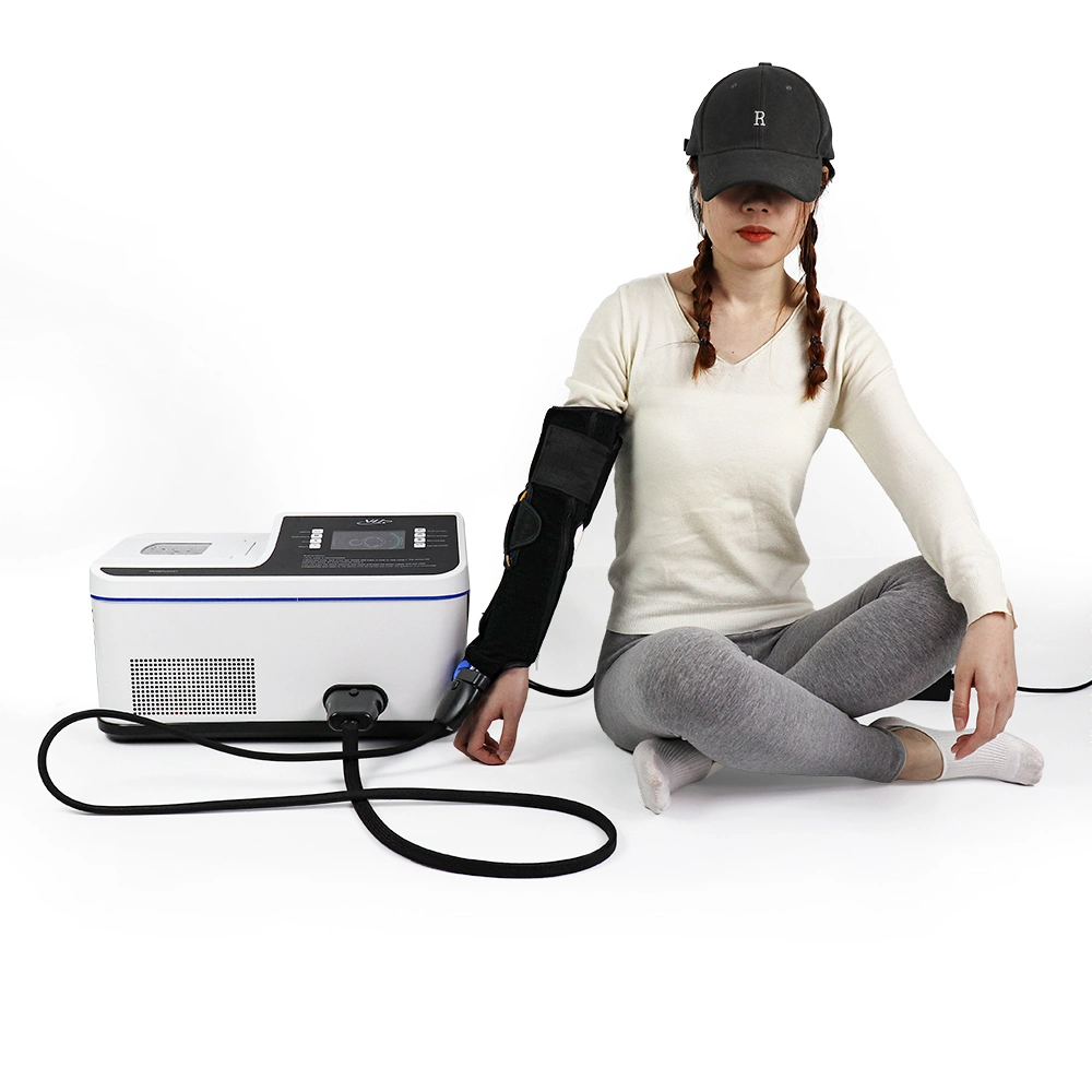 Cold Water Therapy Machine Without Ice for Ankle Knee Shoulder Arm Abdomen