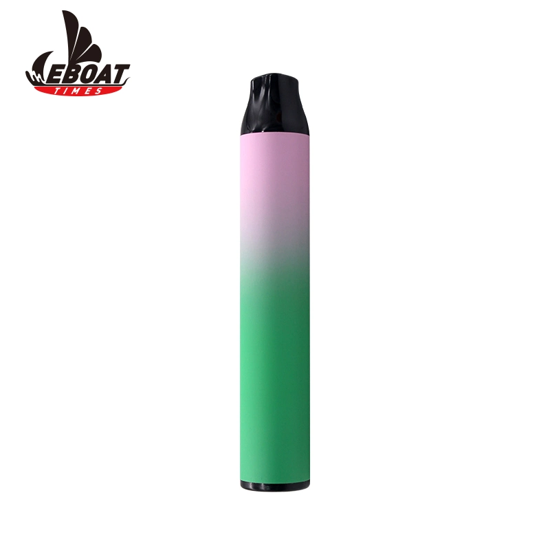 Market-Leading Trends 1800 Puffs Salt Nic Mini Disposable Electronic Cigarette