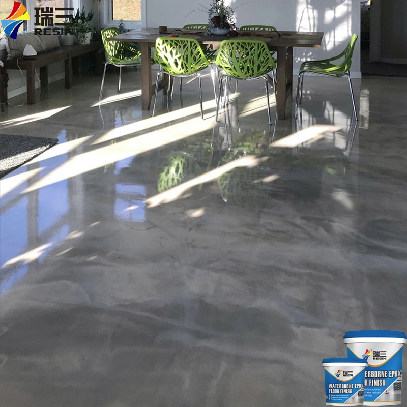 Super Self Leveling Epoxy Marble Paint for Cement Floor