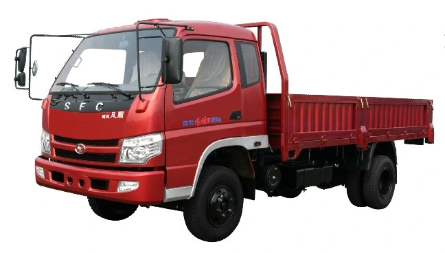 4A Series Diesel Engine for State Four Emission Light Duty Truck