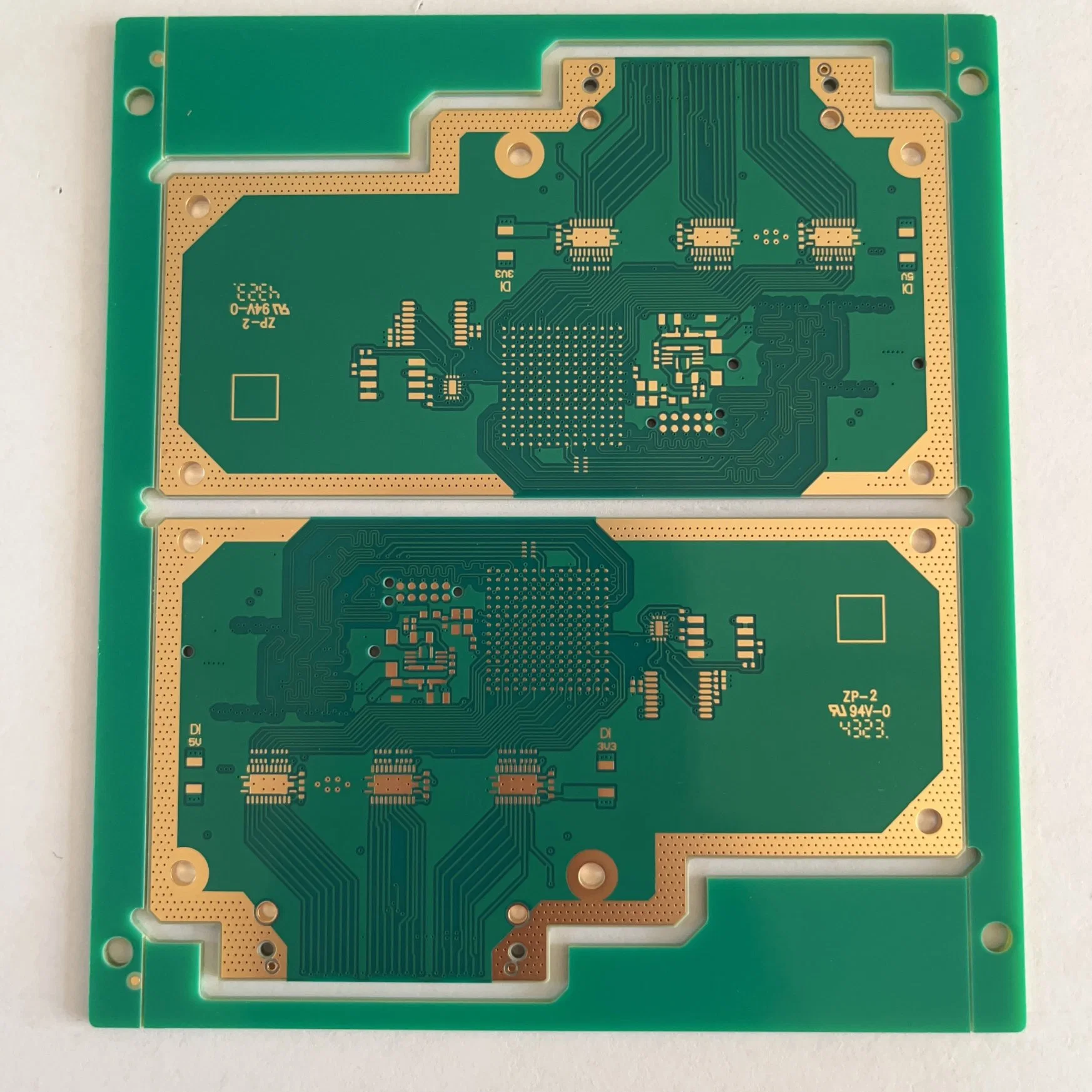 Servicio de diseño y fabricación de PCB para el montaje del inversor UPS