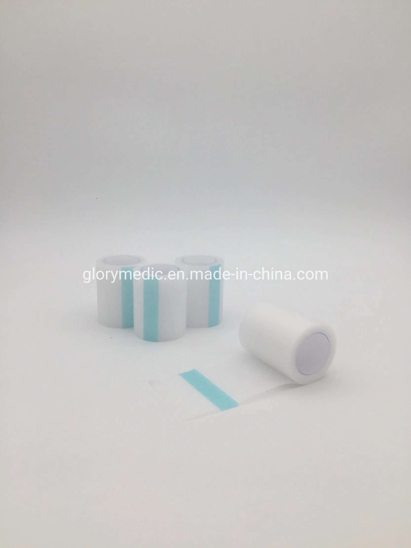 Wholesale/Supplier Factory Price Transparent PE Surgical Medical Tape