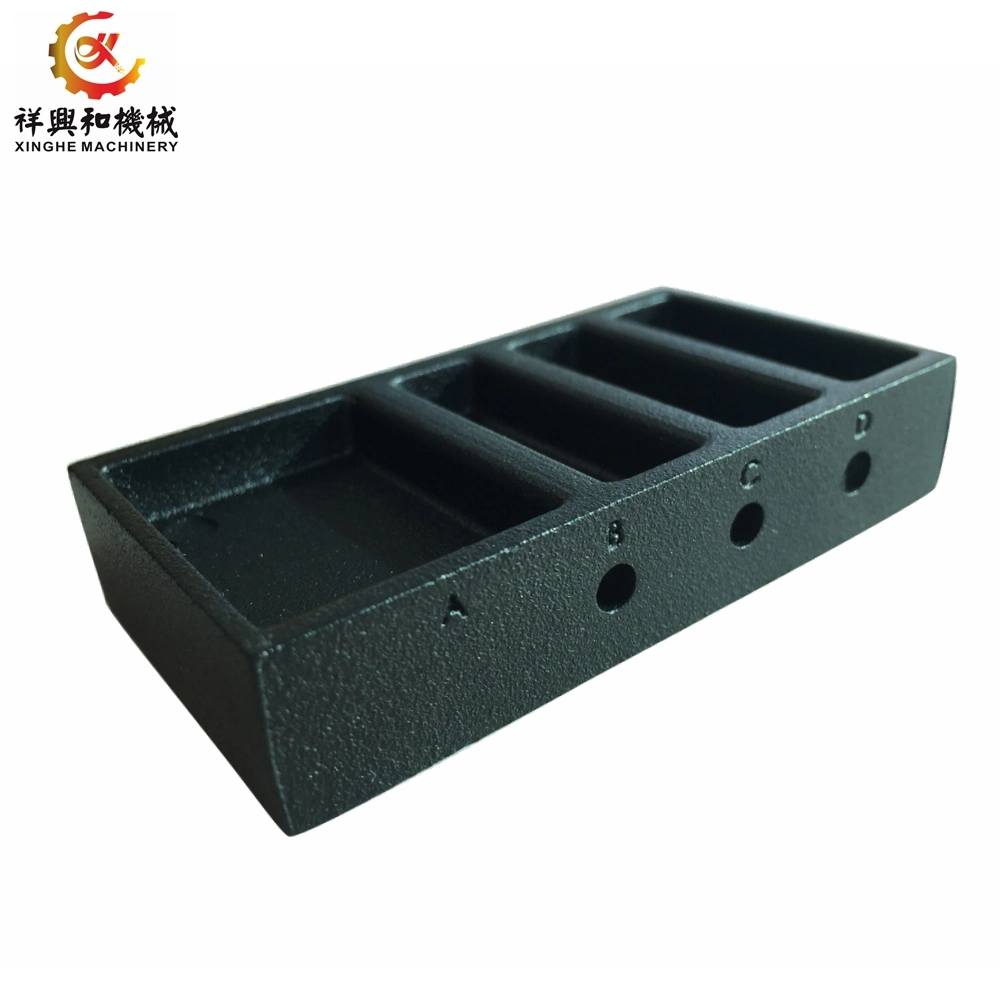 OEM ISO9001 ISO 16949 China Factory Price High Quality Anodizing Aluminum Die Casting Auto Accessories