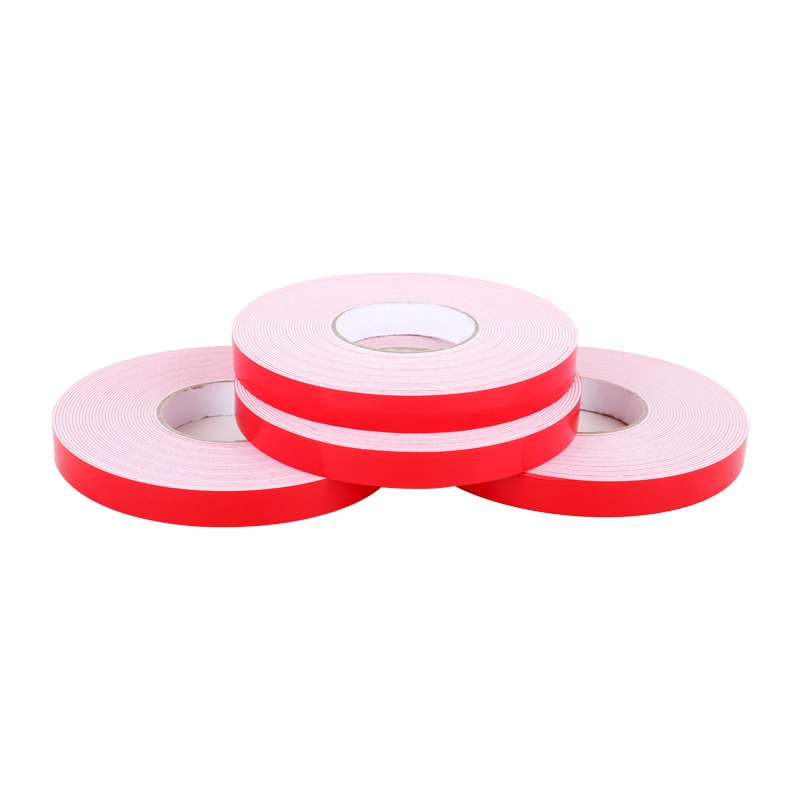 Double Sided Permanent Adhesive PE Foam Tape