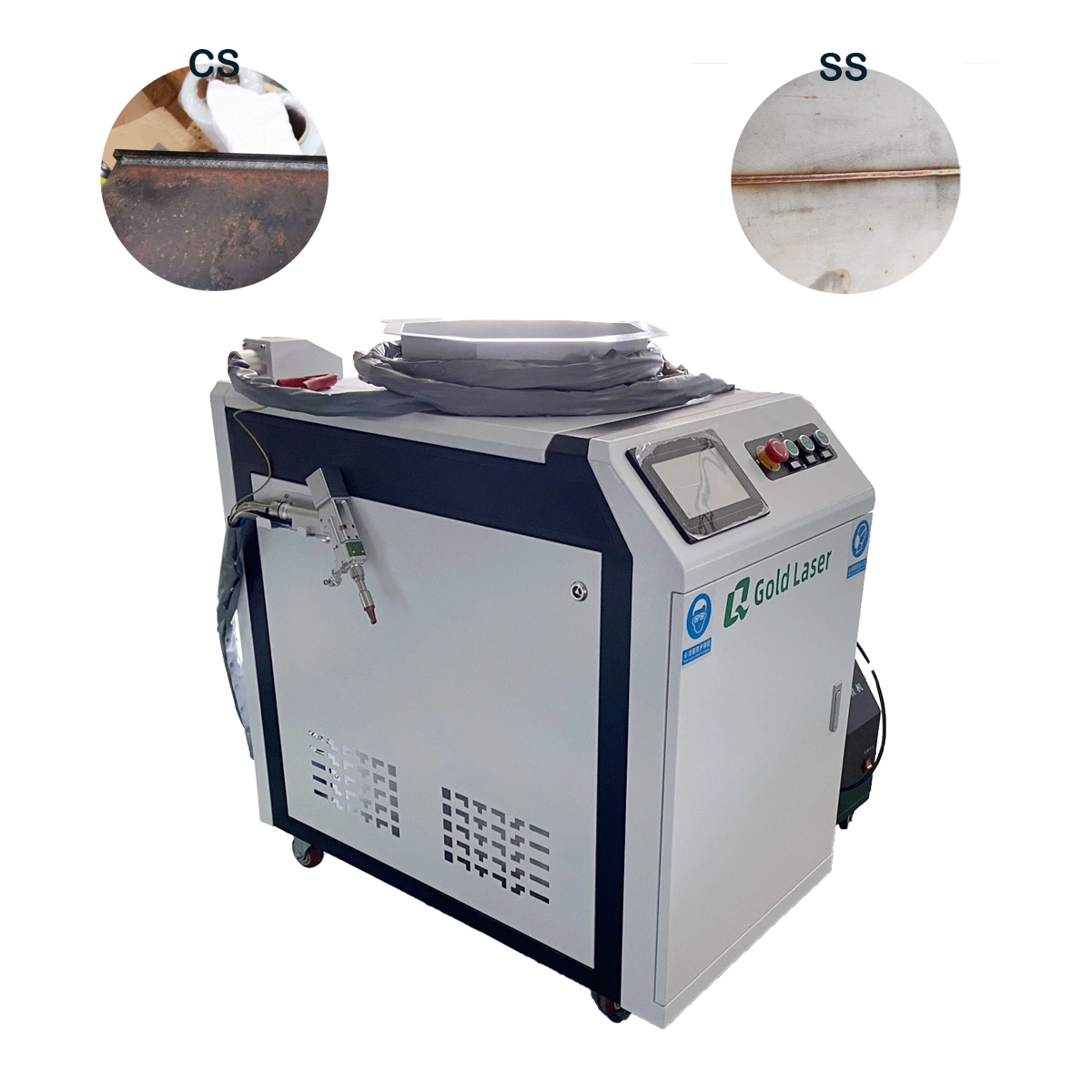 Metal Hand Held Mini Laser Welding Machine 1000W 1500W 2000W Portable Handheld Small Fiber Laser Welding Machine Laser Welding Machine