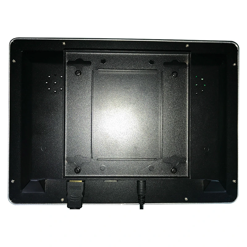 10" Rugged Android Tablet / Panel PC with Built-in Poe, RJ45 and Touchscreen